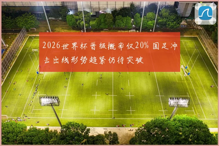 2026世界杯晋级概率仅20% 国足冲击出线形势趋紧仍待突破