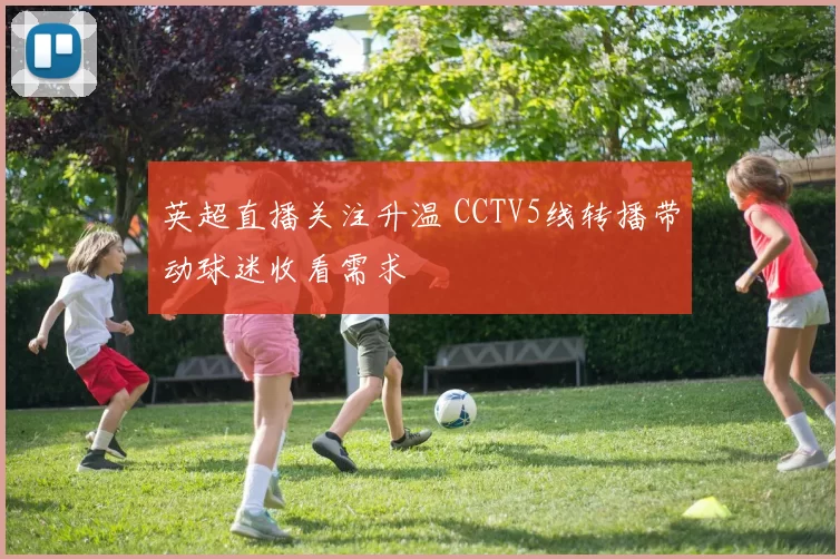 英超直播关注升温 CCTV5线转播带动球迷收看需求